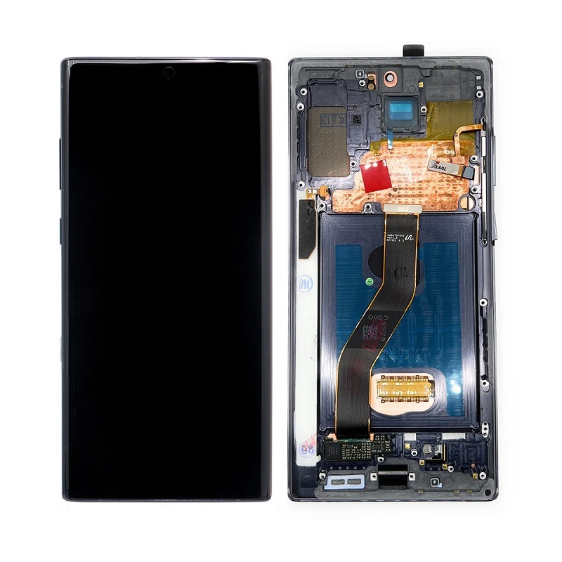 Nguyên nhân phổ biến dẫn đến Samsung Note 10 lỗi cáp màn hình