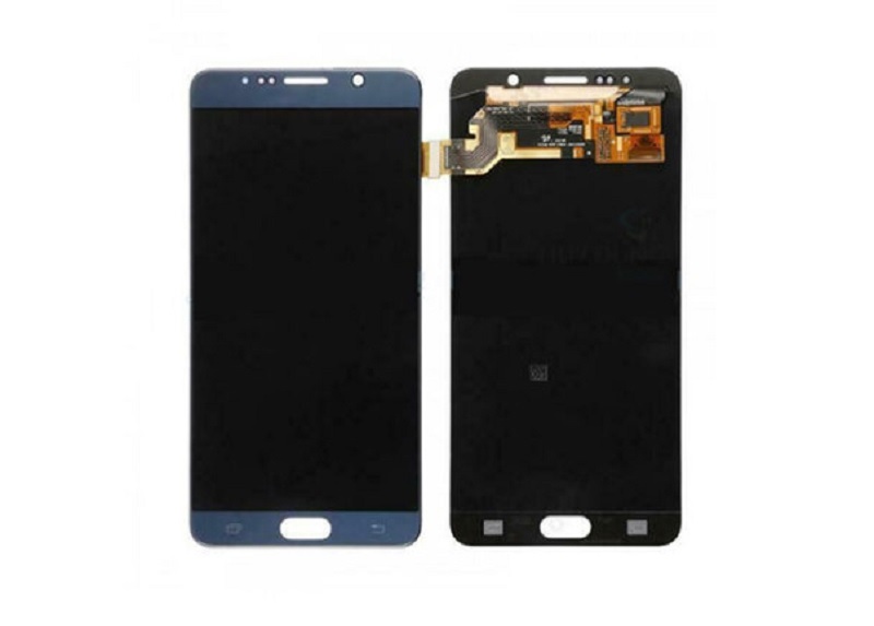 Trường hợp nào cần ép cổ cáp màn hình Samsung Note 7?