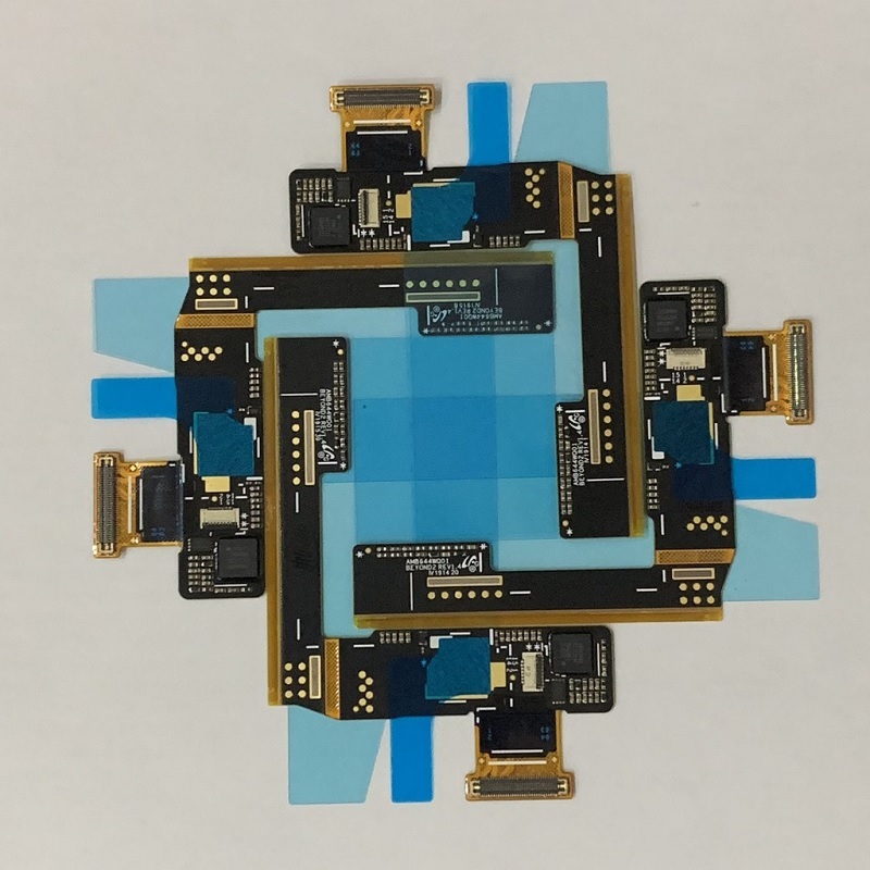 Chia sẻ những trường hợp cần ép cổ cáp màn hình Samsung S10