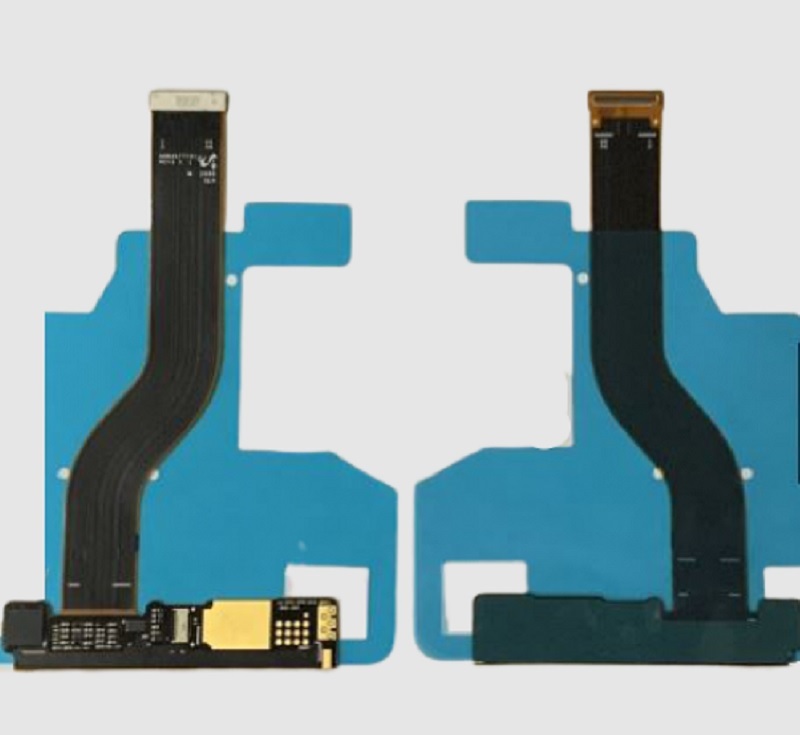 Quy trình nhận ép cổ cáp màn hình Samsung S20 Plus tại Techcare