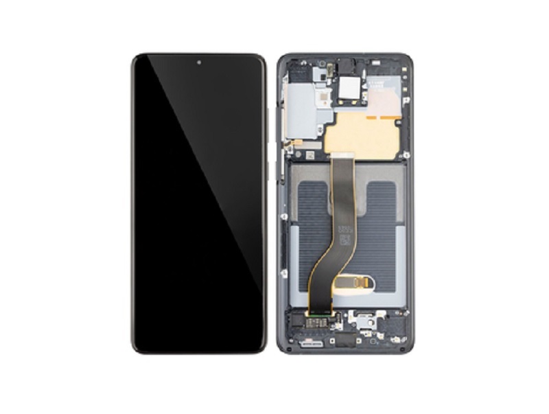 Vì sao cần ép cổ cáp màn hình Samsung S20 Plus 5G tại Techcare?