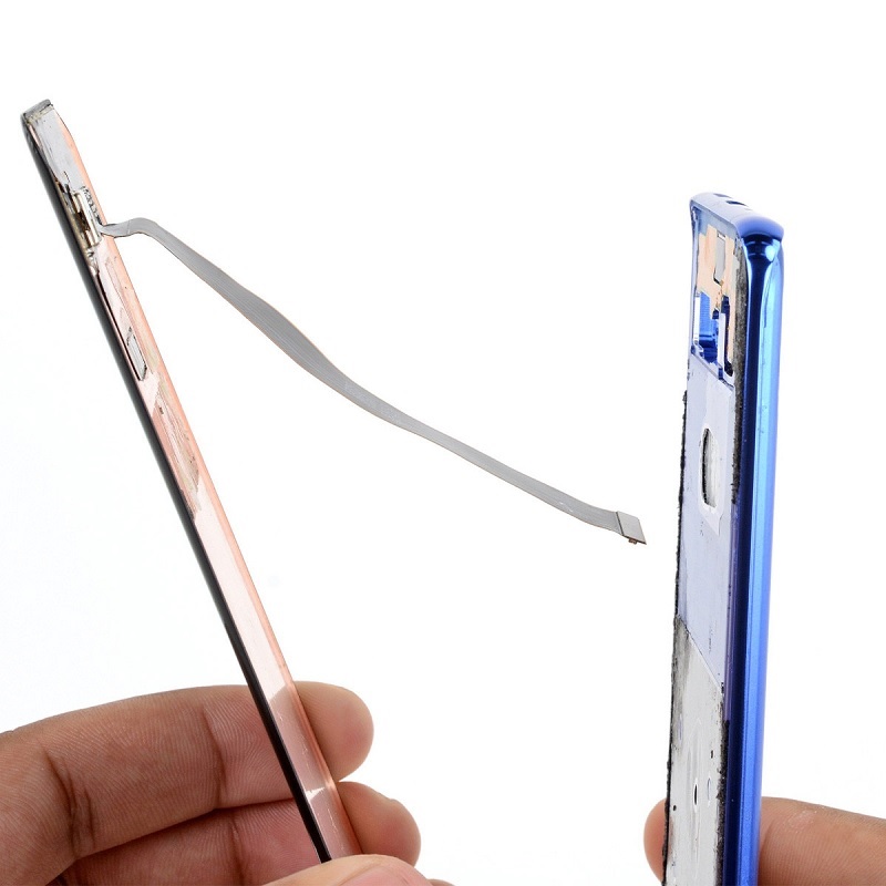 Những trường hợp áp dụng được phương pháp ép cổ màn hình Samsung S20 Ultra