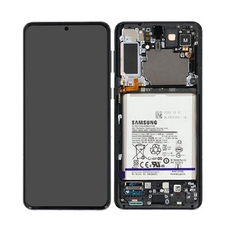 Ép cổ cáp màn hình Samsung S21 5G được áp dụng trong những trường hợp nào?