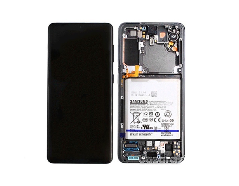 Khi nào thì bạn cần sử dụng phương pháp ép cổ cáp màn hình Samsung S21 Plus 5G?