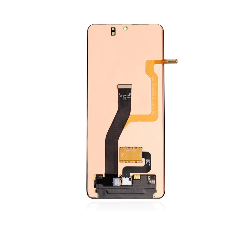 Quy trình ép cổ cáp màn hình Samsung Galaxy S21 Ultra 5G tại Techcare