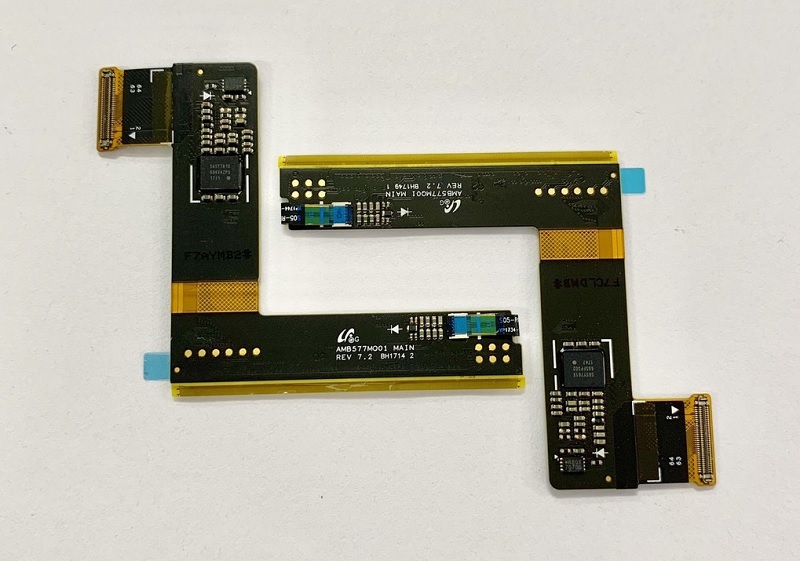 TECHCARE - Hệ thống ép cổ cáp màn hình Samsung S8 Plus