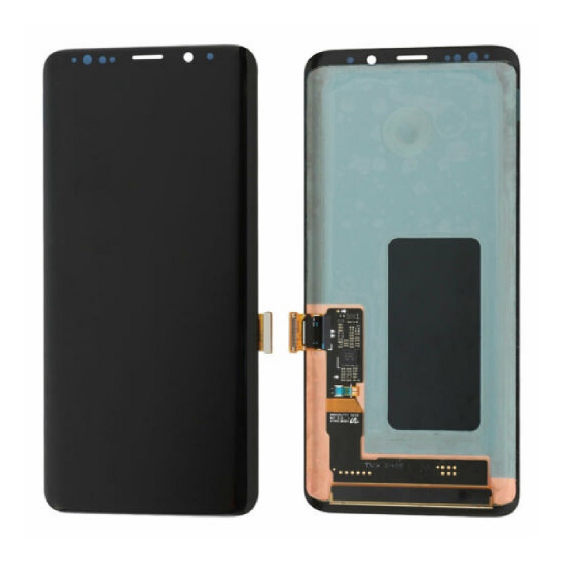 Dấu hiệu nhận biết điện thoại Samsung S9 Plus cần ép cổ cáp màn hình