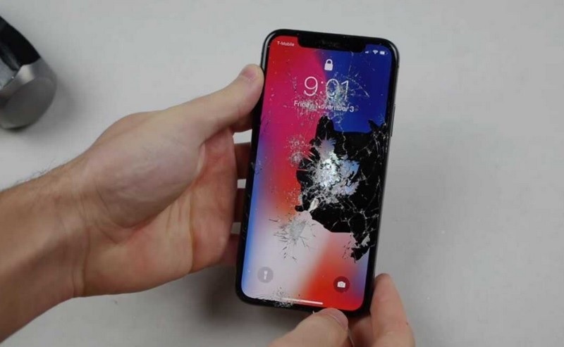 Khi nào bạn nên ép cổ cáp màn hình iPhone 13 Pro Max?