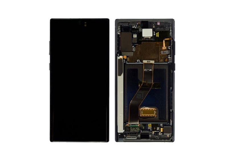 Dấu hiệu cần ép cổ cáp màn hình Samsung Note 20 là gì?