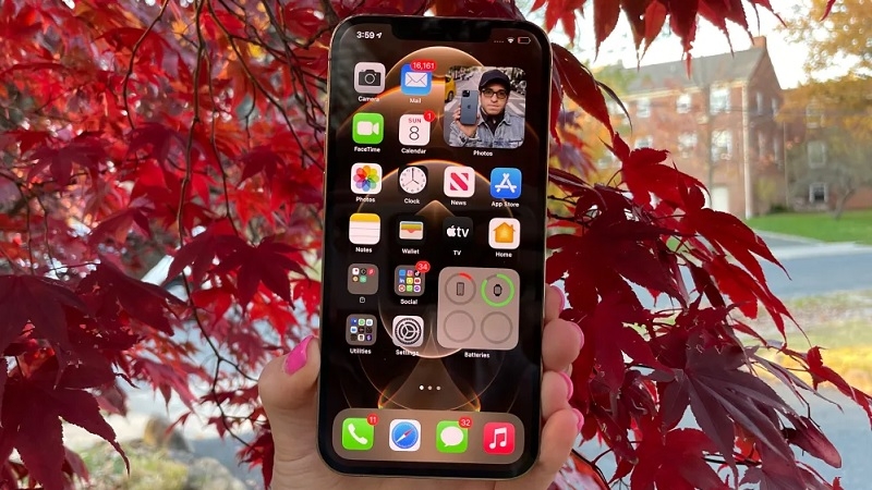 Thông tin mặt kính iPhone 12 Pro Thông tin mặt kính iPhone 12 Pro
