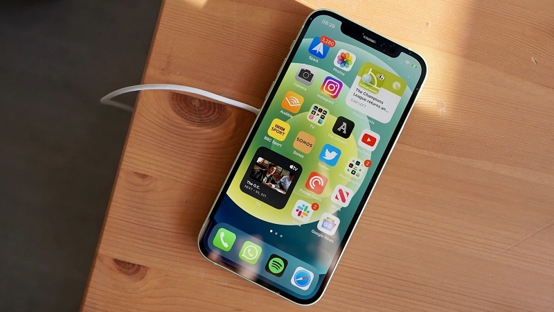 Thông tin mặt kính iPhone 12 Pro Thông tin mặt kính iPhone 12 Pro