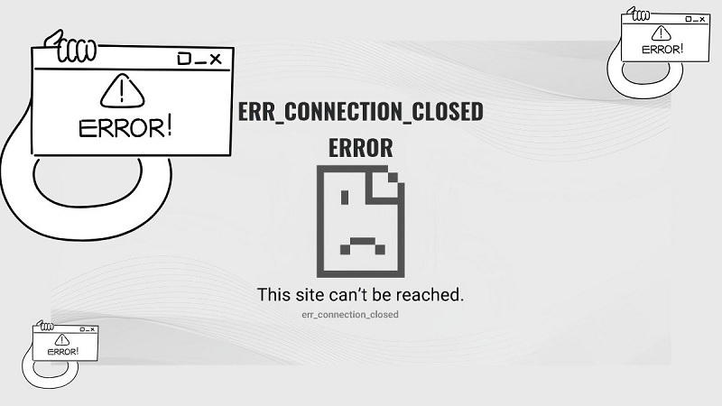 Err_connection_refused là lỗi gì?
