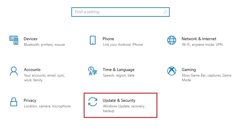 Tạm thời tắt phần mềm diệt virus và tường lửa để kiểm tra bước 2 Tạm thời tắt phần mềm diệt virus và tường lửa để kiểm tra bước 2