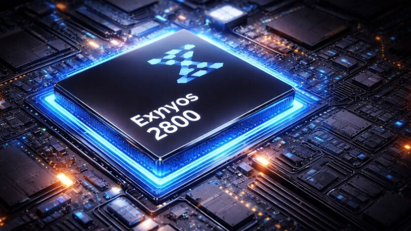 Exynos 2800 lộ diện: Bộ nhớ HBM, AI đột phá — Samsung sắp “comeback” ngoạn mục?
