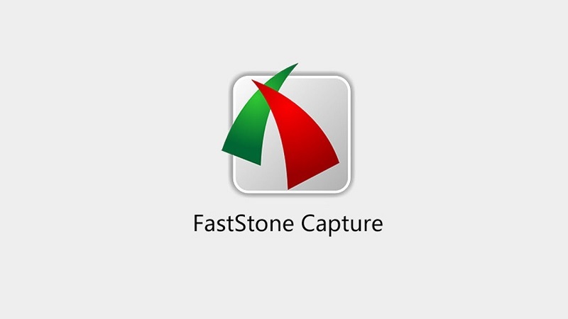 Faststone Capture là gì?