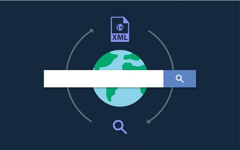 Đọc file XML online