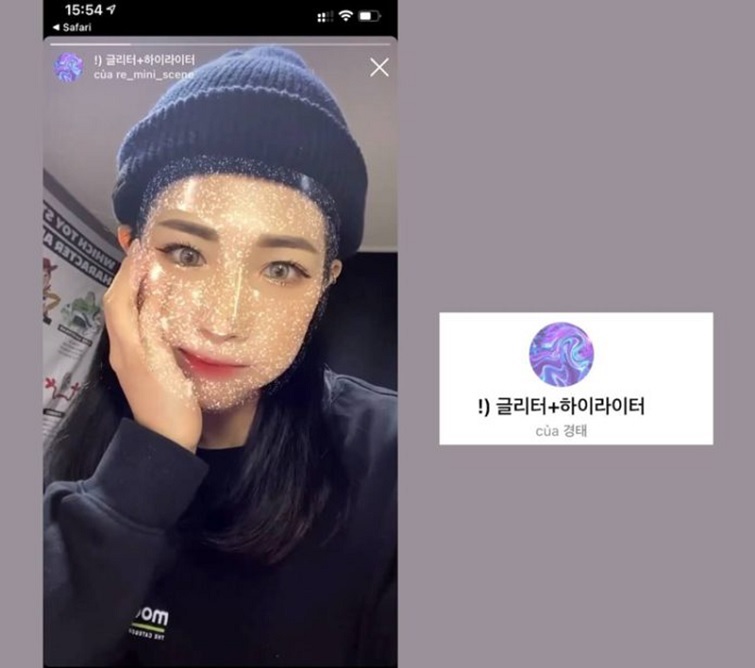 Filter Korean Filter