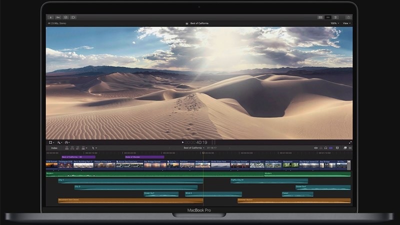 Final Cut Pro X – Phần mềm dựng phim chuyên nghiệp nhất 2022