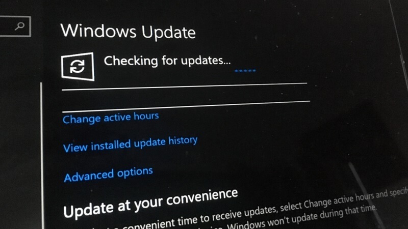3 mẹo sửa lỗi không Update được Win 10 hiệu quả nhất