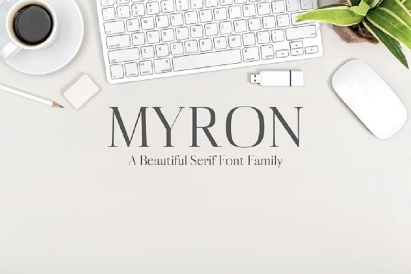 11. Serron Myron