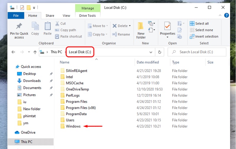 Cài đặt font chữ vào Windows 10 chỉ với một cú nhấp chuột bước 4
