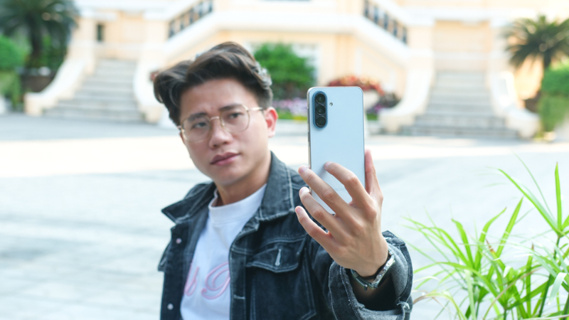 Galaxy A57 là mẫu điện thoại tầm trung mới nhất của Samsung