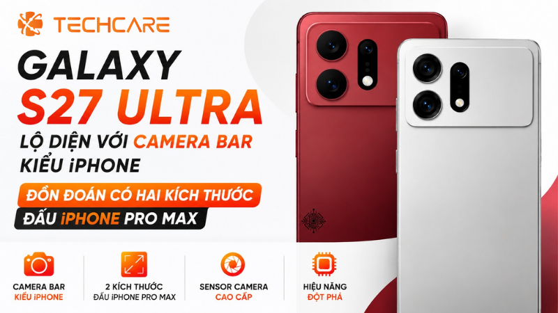 Galaxy S27 Ultra