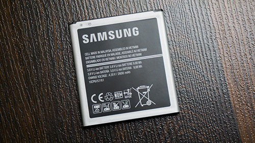 Pin samsung galaxy j5 giá rẻ Đà Nẵng