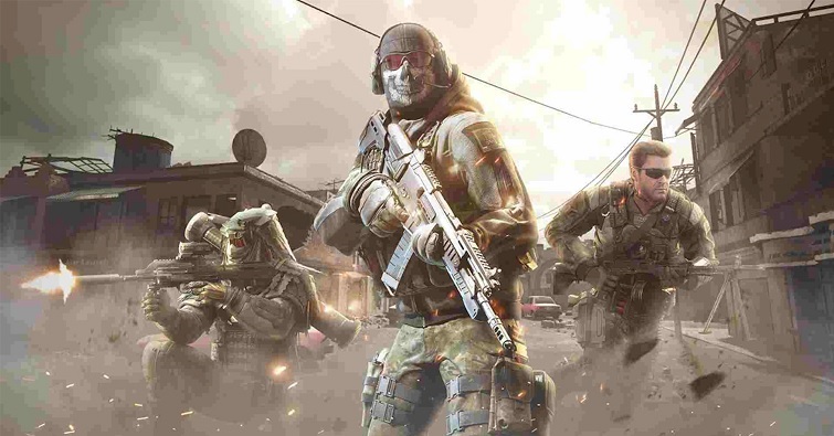 Call of Duty: Warzone - Game bắn súng PC Online