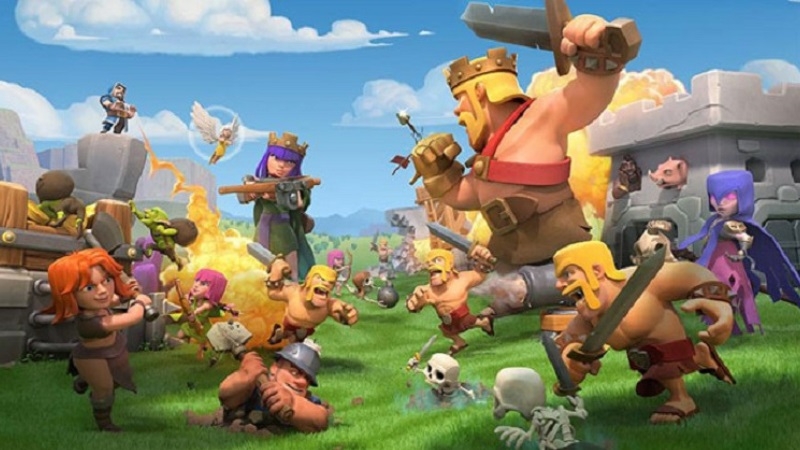 Cách tạo hai tài khoản game Clash of Clans trên một thiết bị Android Cách tạo hai tài khoản game Clash of Clans trên một thiết bị Android
