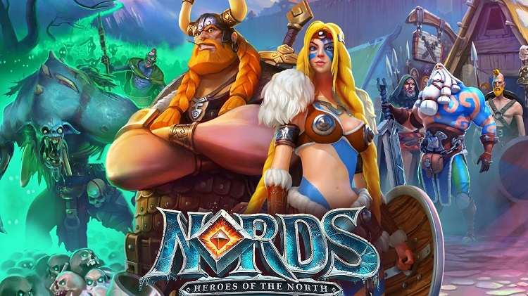 Nords: Heroes of the North