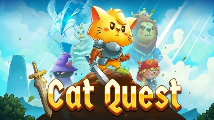 Cat Quest game nhập vai mobile 2019