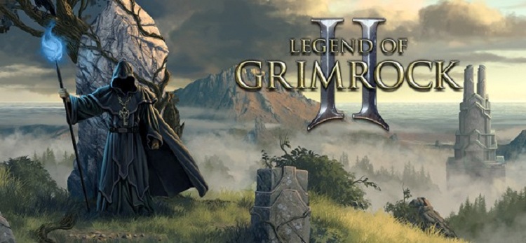 Truyền thuyết về Grimrock The Legend of Grimrock