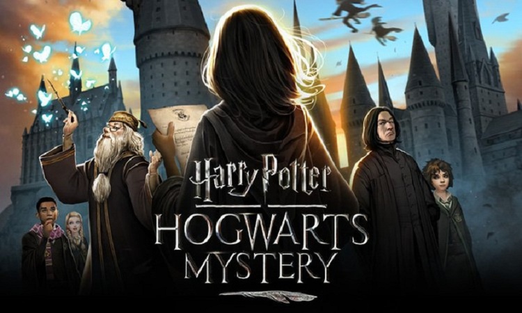 Harry Potter: Hogwarts Mystery game nhập vai mobile 2019
