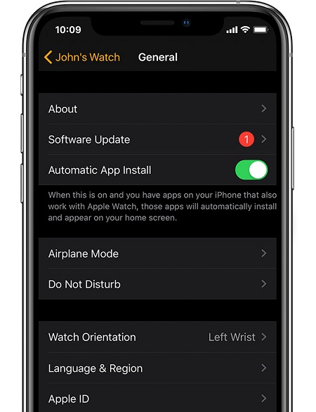 Cách ghép đồng hồ kết nối điện thoại iphone Apple Watch
