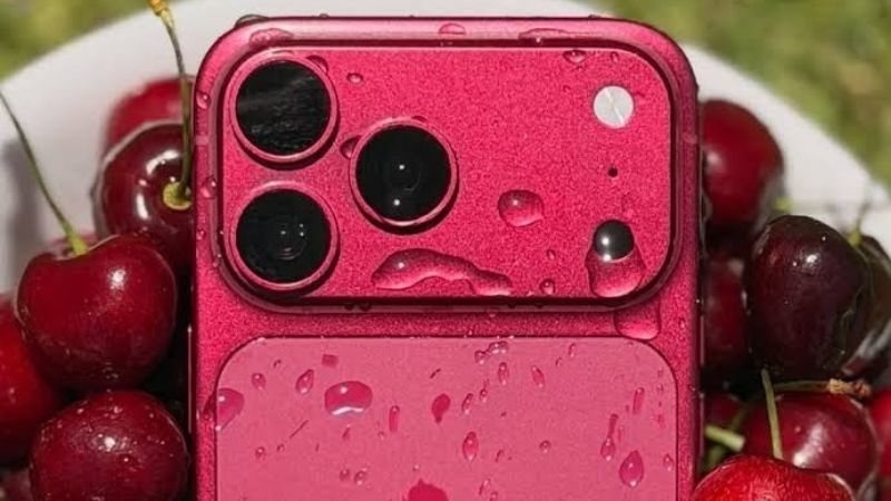 Giá iPhone 18 Pro và Pro Max