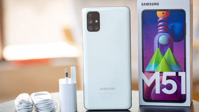 Giá Samsung M51 Cũ Bao Nhiêu Là Hợp Lý