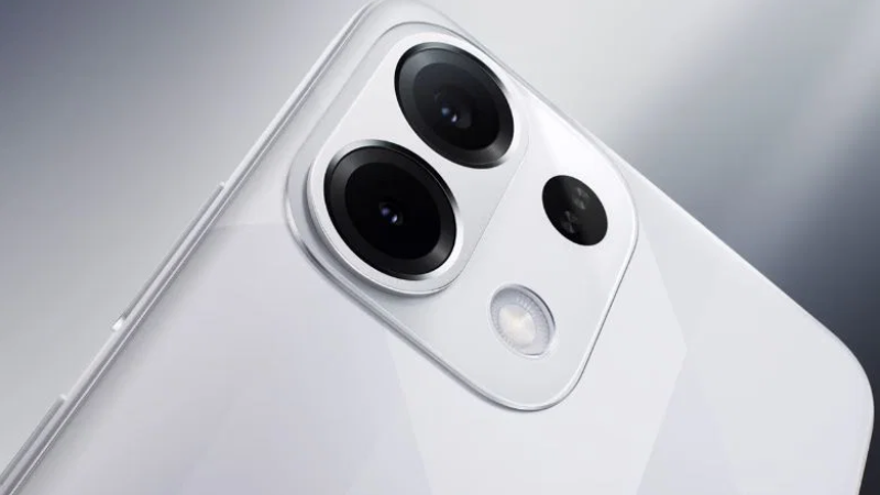 Giới Thiệu Nhanh Về Cụm Camera OPPO K12s