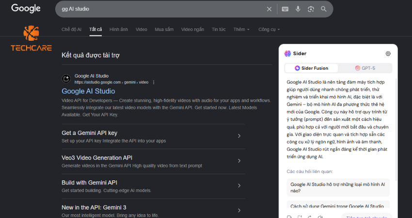 google-ai-studio-web