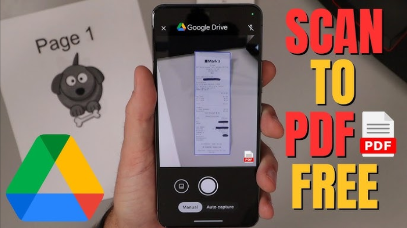 google-drive-scanner