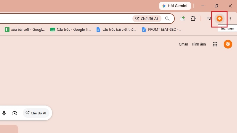 Truy cập Google Keep trên máy tính qua trình duyệt Chrome Truy cập Google Keep trên máy tính qua trình duyệt Chrome