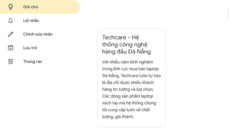Tạo và chỉnh sửa ghi chú bước 3 Tạo và chỉnh sửa ghi chú bước 3