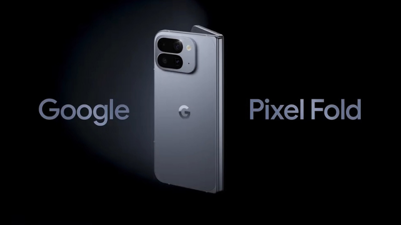 Google Pixel 10 Pro Fold 