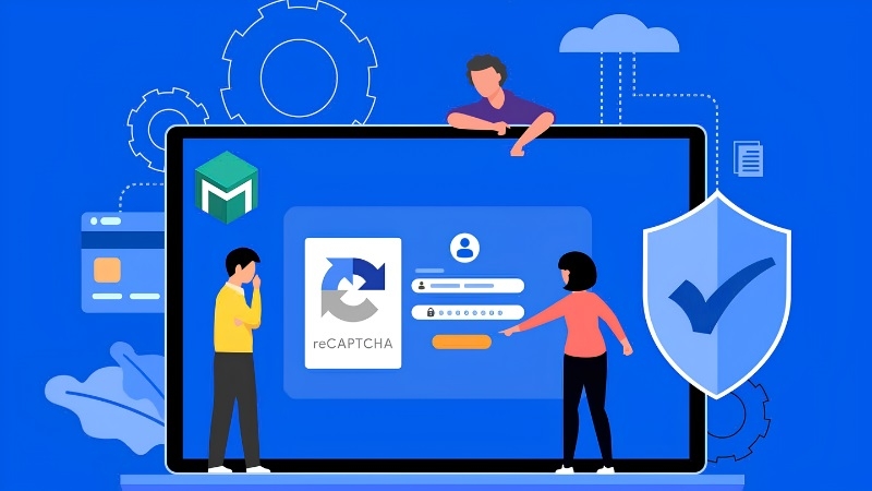 Lợi ích của reCAPTCHA Lợi ích của reCAPTCHA