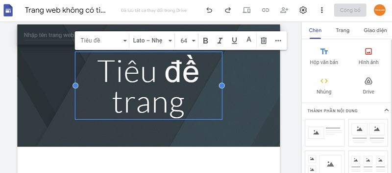 google-sites-la-gi-cach-tao-website-mien-phi-voi-google-sites-11