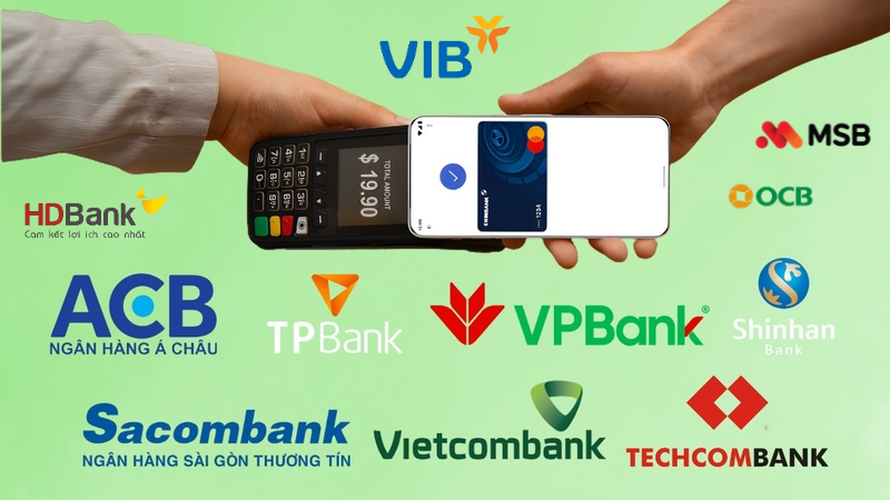 Google Wallet Hỗ Trợ Ngân Hàng Nào Tại Việt Nam