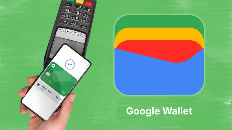Google Wallet Là Gì Và Khác Gì Ví Nạp Tiền