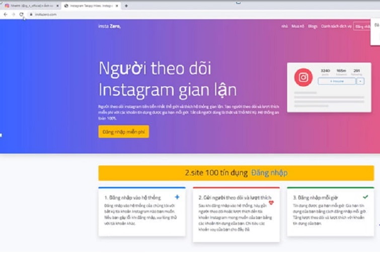 Ggiao diện mới sẽ được hiển thị với rất nhiều tính năng