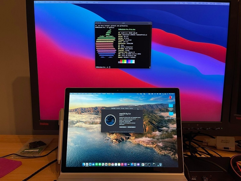 Hackintosh là gì?