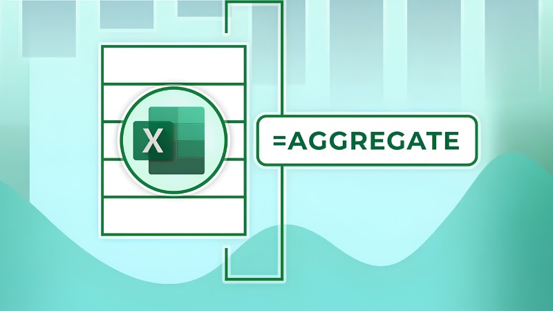 Khi nào nên dùng hàm AGGREGATE? Khi nào nên dùng hàm AGGREGATE?